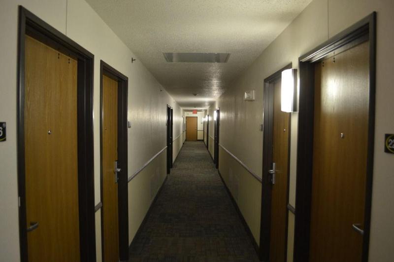 Hotel Super 8 By Wyndham Park Rapids Exterior foto